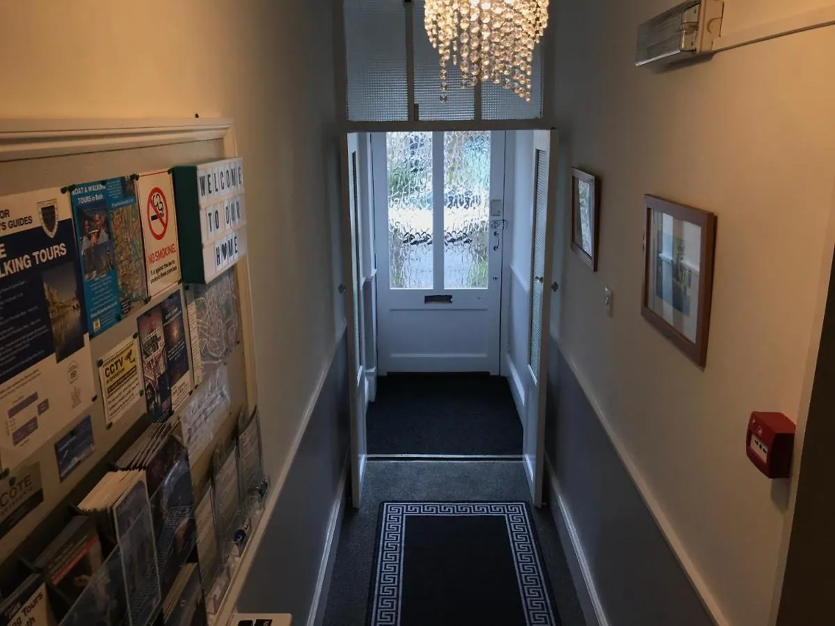 Lynwood House Hotel Bath 4*,  United Kingdom