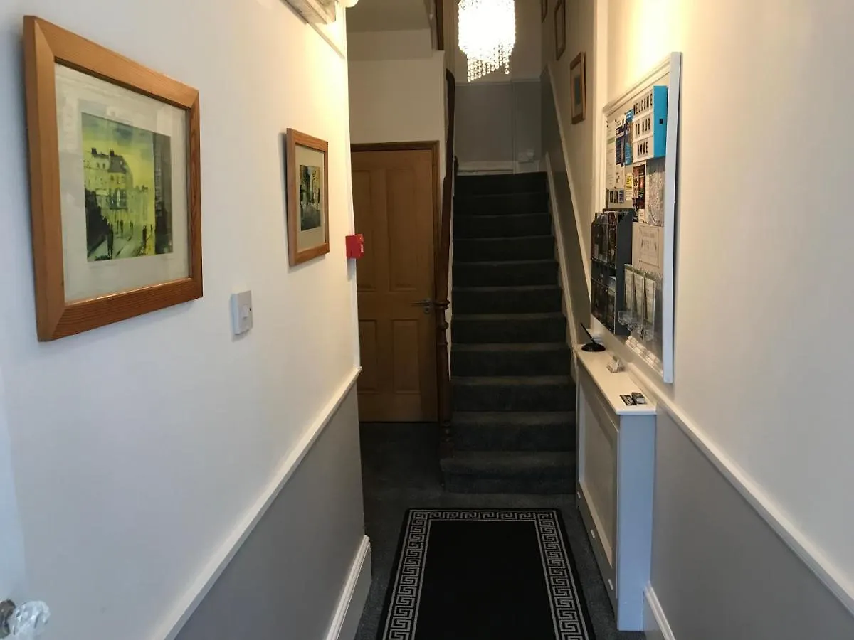Guest house Lynwood House Hotel Bath