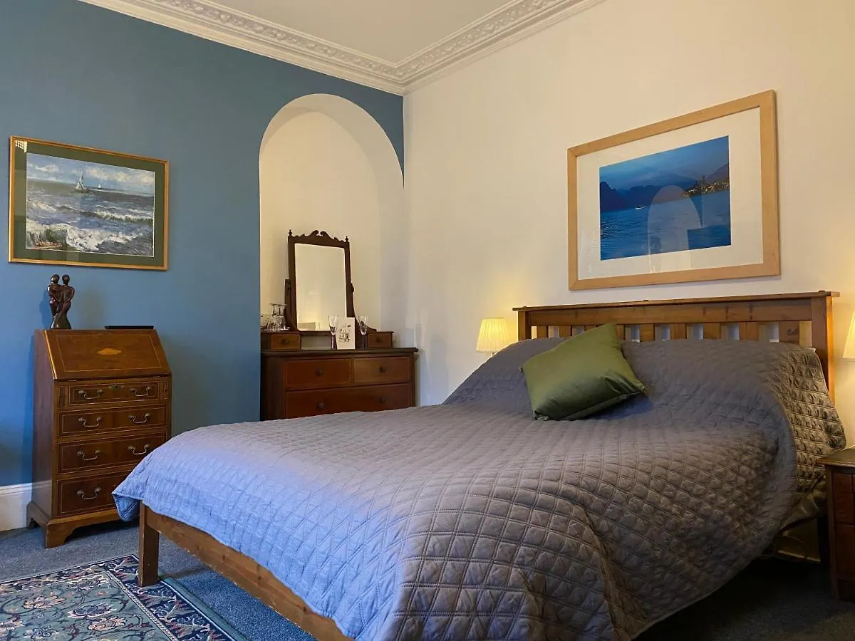 Lynwood House Hotel Bath Guest house