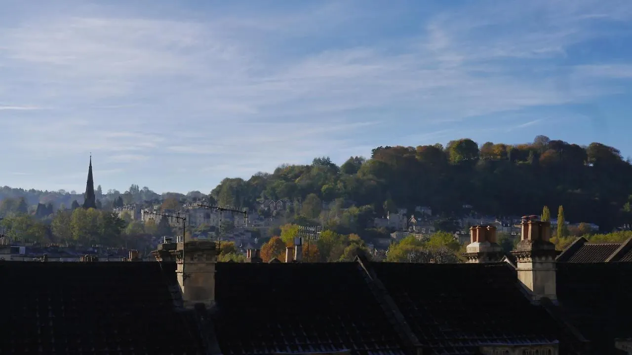 Lynwood House Hotel Bath