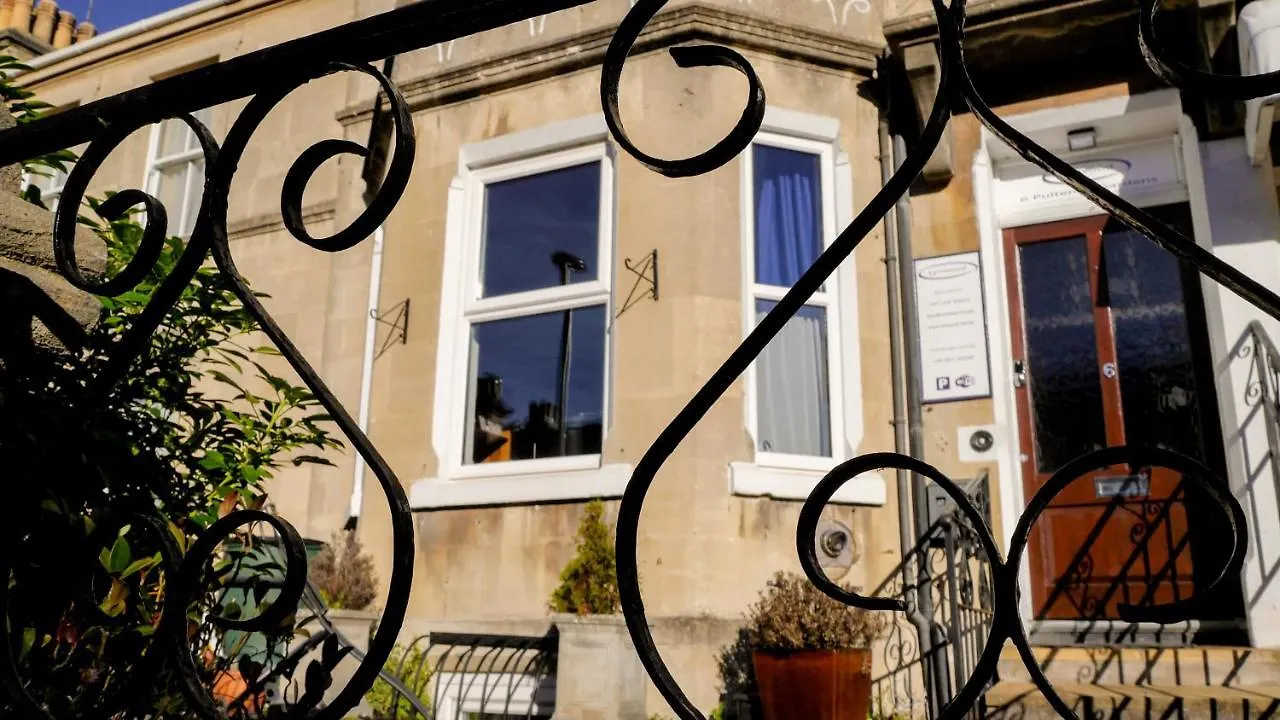 Guest house Lynwood House Hotel Bath